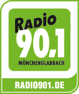 Logo Radio 90.1 Mönchengladbach